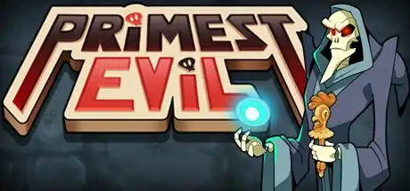Steam store artwork for Primest Evil.