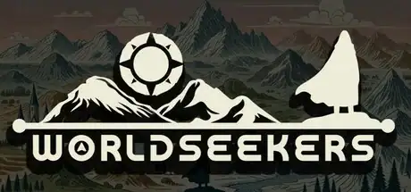 Steam store artwork for Worldseekers - Deckbuilding RPG.