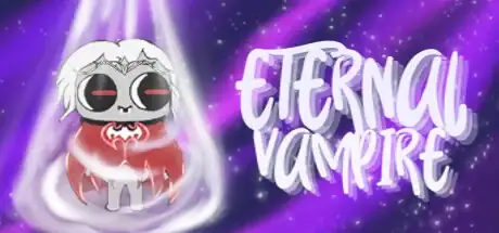 Steam store artwork for Eternal Vampire.