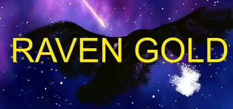 Steam store artwork for Raven Gold.
