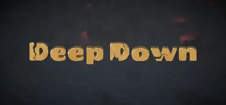 Steam store artwork for Deep Down.