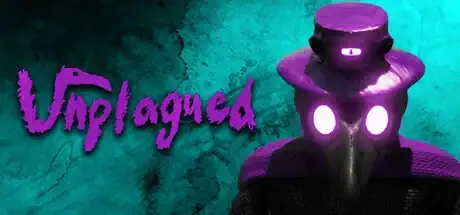 Steam store artwork for Unplagued.
