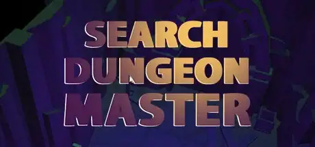Steam store artwork for Search Dungeon Master.