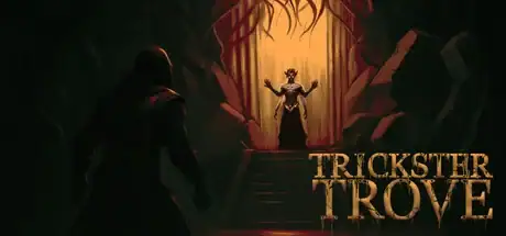 Steam store artwork for Trickster Trove.