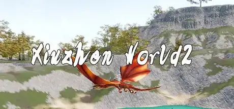 Steam store artwork for XiuzhenWorld2.