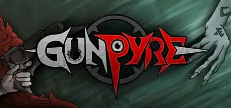 Steam store artwork for GUNPYRE.
