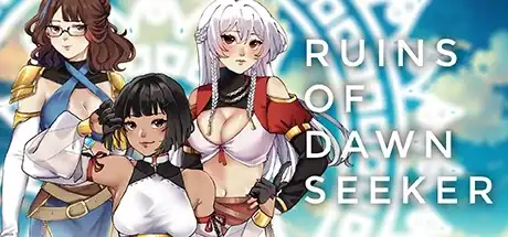 Steam store artwork for Ruins of Dawnseeker.