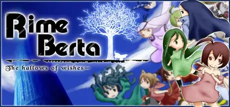 Steam store artwork for Rime Berta.