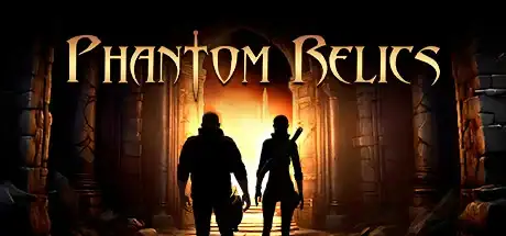 Steam store artwork for Phantom Relics.