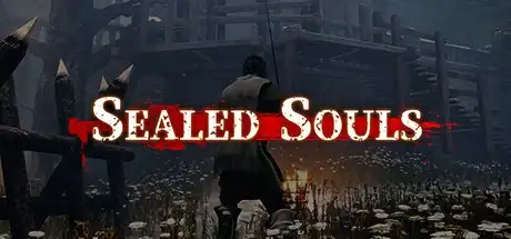 Steam store artwork for Sealed Souls.