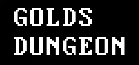Steam store artwork for Gold's Dungeon.