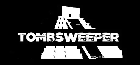 Steam store artwork for Tombsweeper.