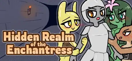 Steam store artwork for Hidden Realm of the Enchantress.