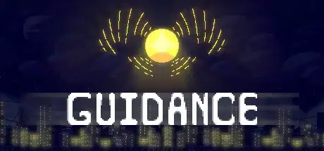 Steam store artwork for GUIDANCE.