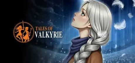 Steam store artwork for Tales of Valkyrie.