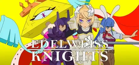 Steam store artwork for Edelweiss Knights.