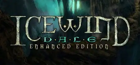 Steam store artwork for Icewind Dale: Enhanced Edition.