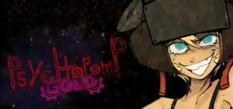 Steam store artwork for Psychopomp GOLD.