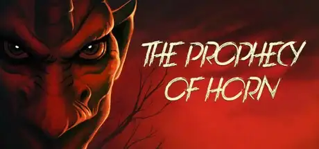 Steam store artwork for The Prophecy of Horn.