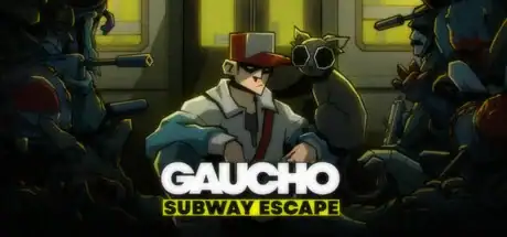 Steam store artwork for Gaucho: Subway Escape.