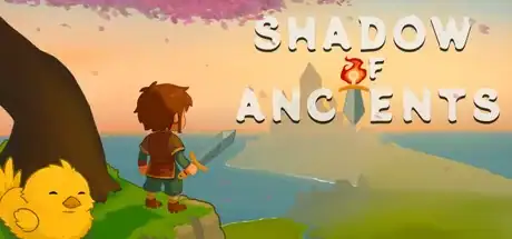 Steam store artwork for Shadow of Ancients.