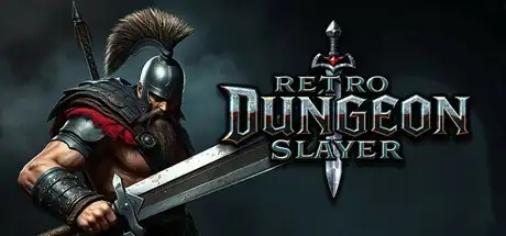 Steam store artwork for Retro Dungeon Slayer.