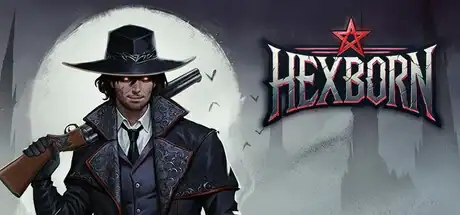 Steam store artwork for Hexborn.