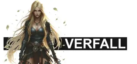 Steam store artwork for Verfall.