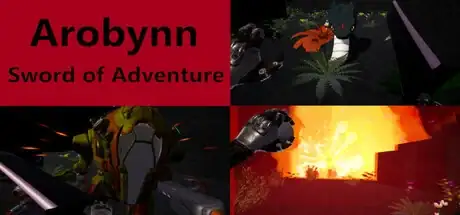 Steam store artwork for Arobynn: Sword of Adventure.