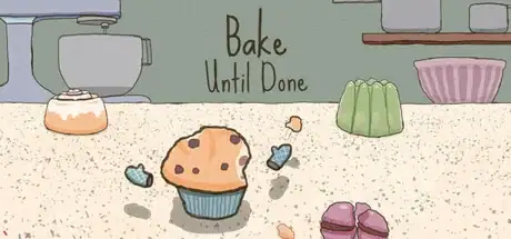 Steam store artwork for Bake Until Done.