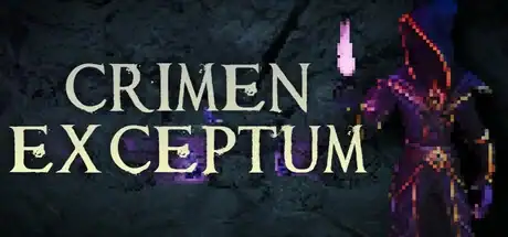 Steam store artwork for Crimen Exceptum.