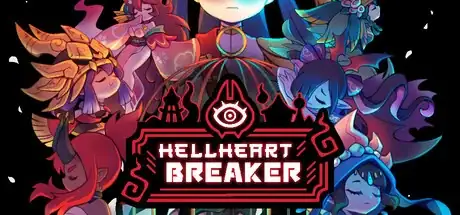 Steam store artwork for HellHeart Breaker.