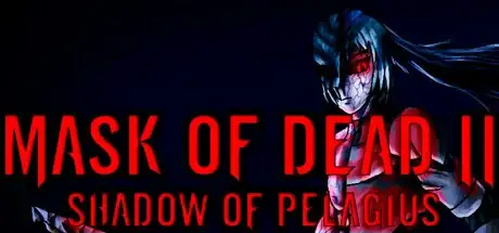 Steam store artwork for Mask of Dead 2: Shadow of Pelagius.