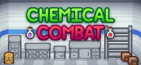 Steam store artwork for Chemical Combat.