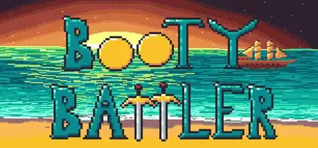 Steam store artwork for Booty Battler.