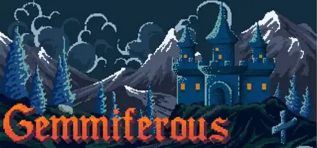 Steam store artwork for Gemmiferous.