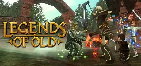 Steam store artwork for Legends of Old.