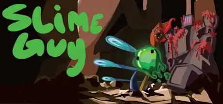 Steam store artwork for Slime Guy.