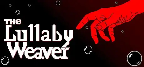 Steam store artwork for The Lullaby Weaver.