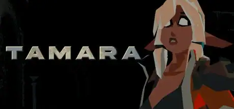 Steam store artwork for Tamara.