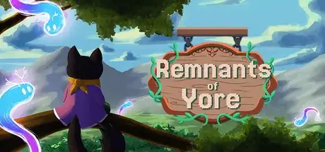 Steam store artwork for Remnants Of Yore.