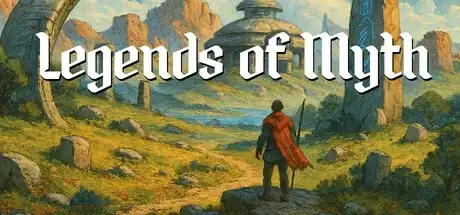 Steam store artwork for Legends of Myth.