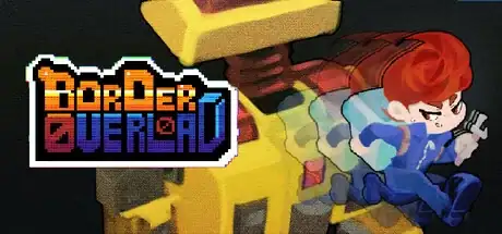 Steam store artwork for Border Overload.