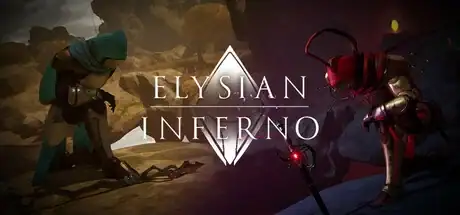 Steam store artwork for Elysian Inferno.