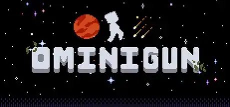 Steam store artwork for Ominigun.