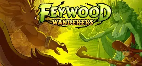 Steam store artwork for Feywood Wanderers.