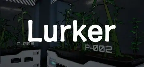 Steam store artwork for Lurker.