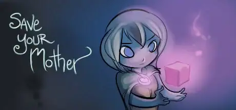 Steam store artwork for Save Your Mother.