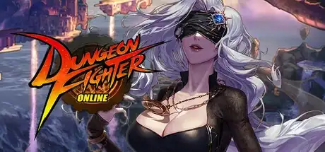 Steam store artwork for Dungeon Fighter Online.
