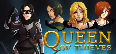 Steam store artwork for Queen Of Thieves.